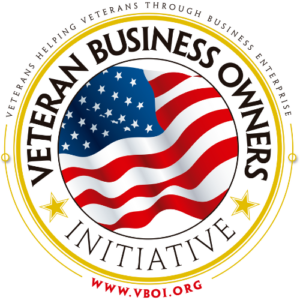 Veteran Business Owners Initiative logo